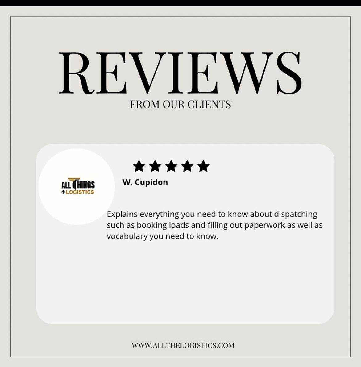 đ All-In-One Freight Dispatching Course