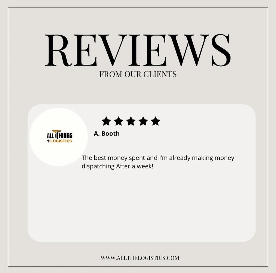 đ All-In-One Freight Dispatching Course