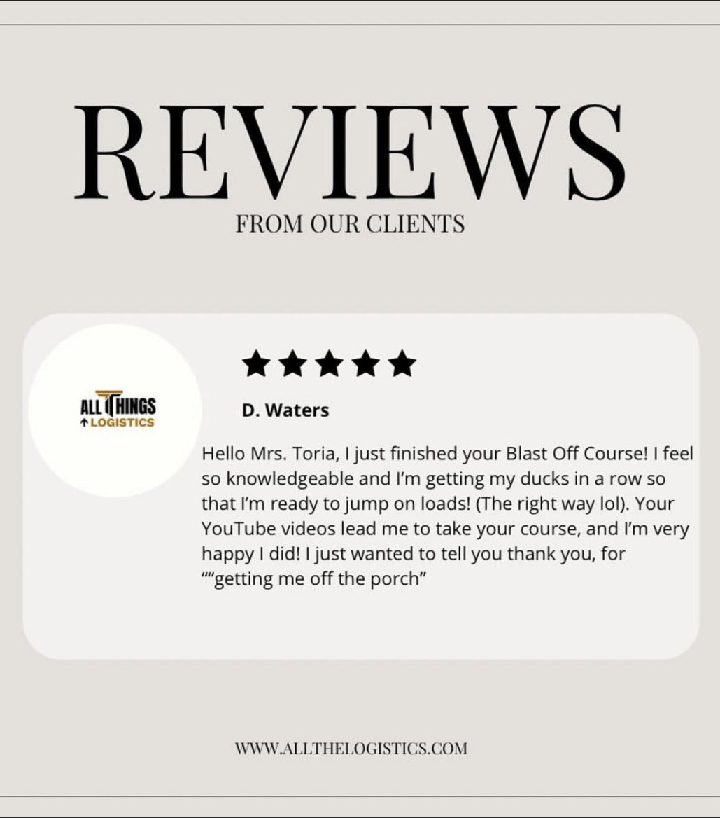 🚛 All-In-One Freight Dispatching Course