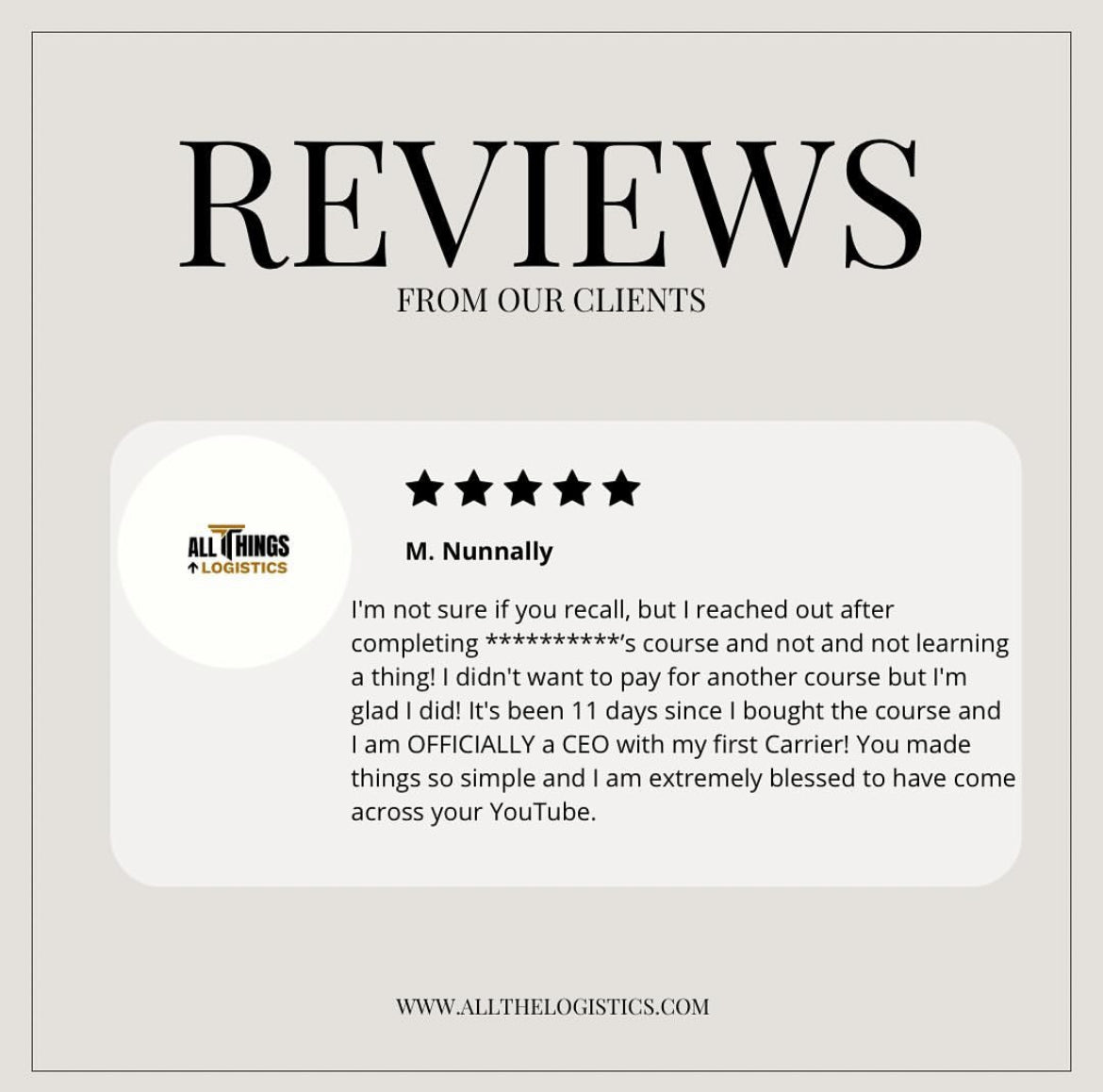 đ All-In-One Freight Dispatching Course