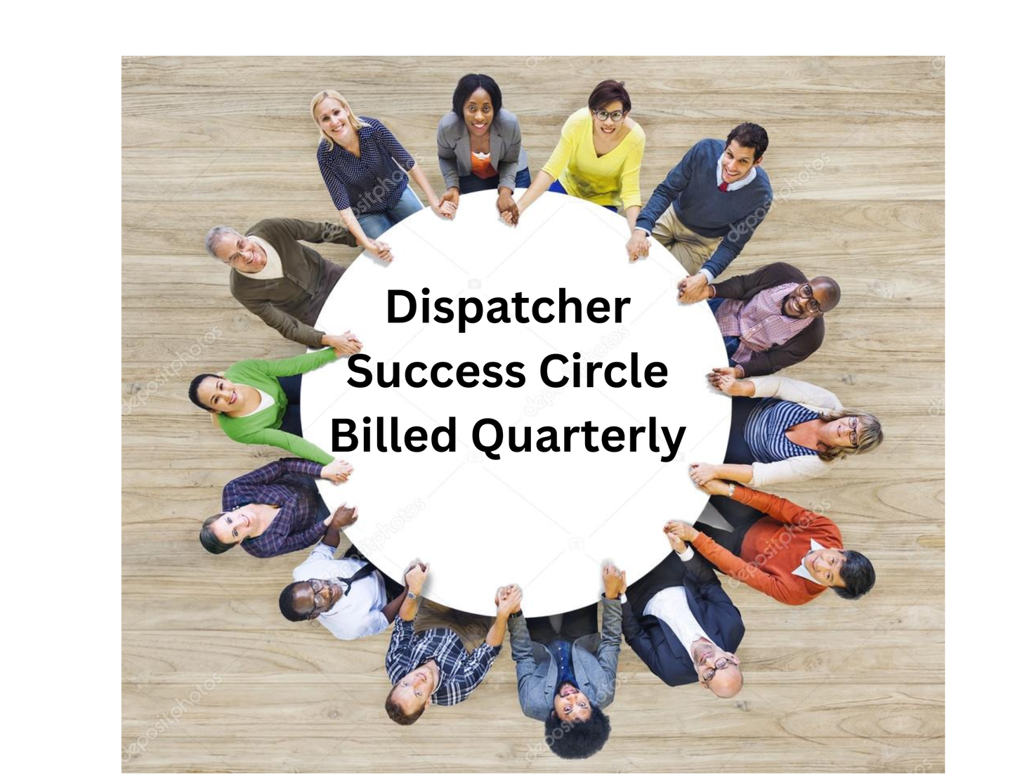 Dispatcher Success Circle (Billed Quarterly)