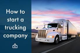 🚛 From Driver to Boss: Launching Your Own Trucking Company