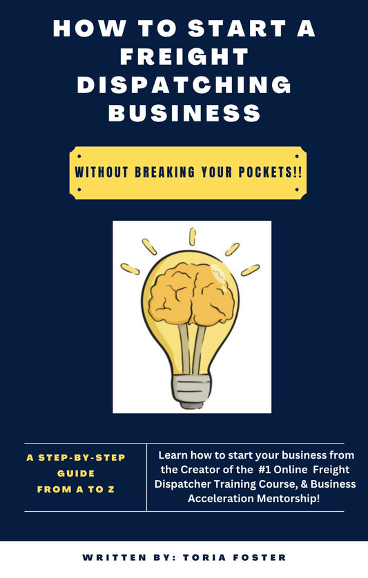 Business Start Up E-book